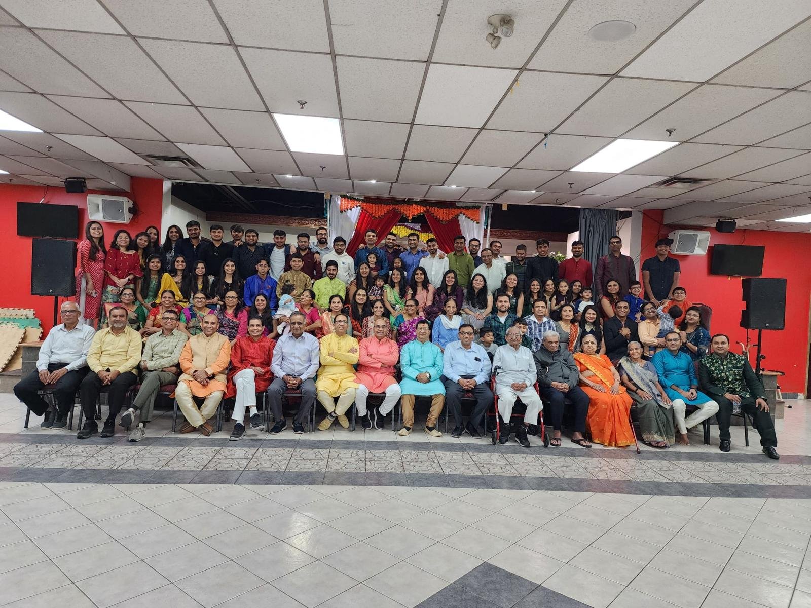 42/84 | KP Samaj Diwali Function 2022 – Canada